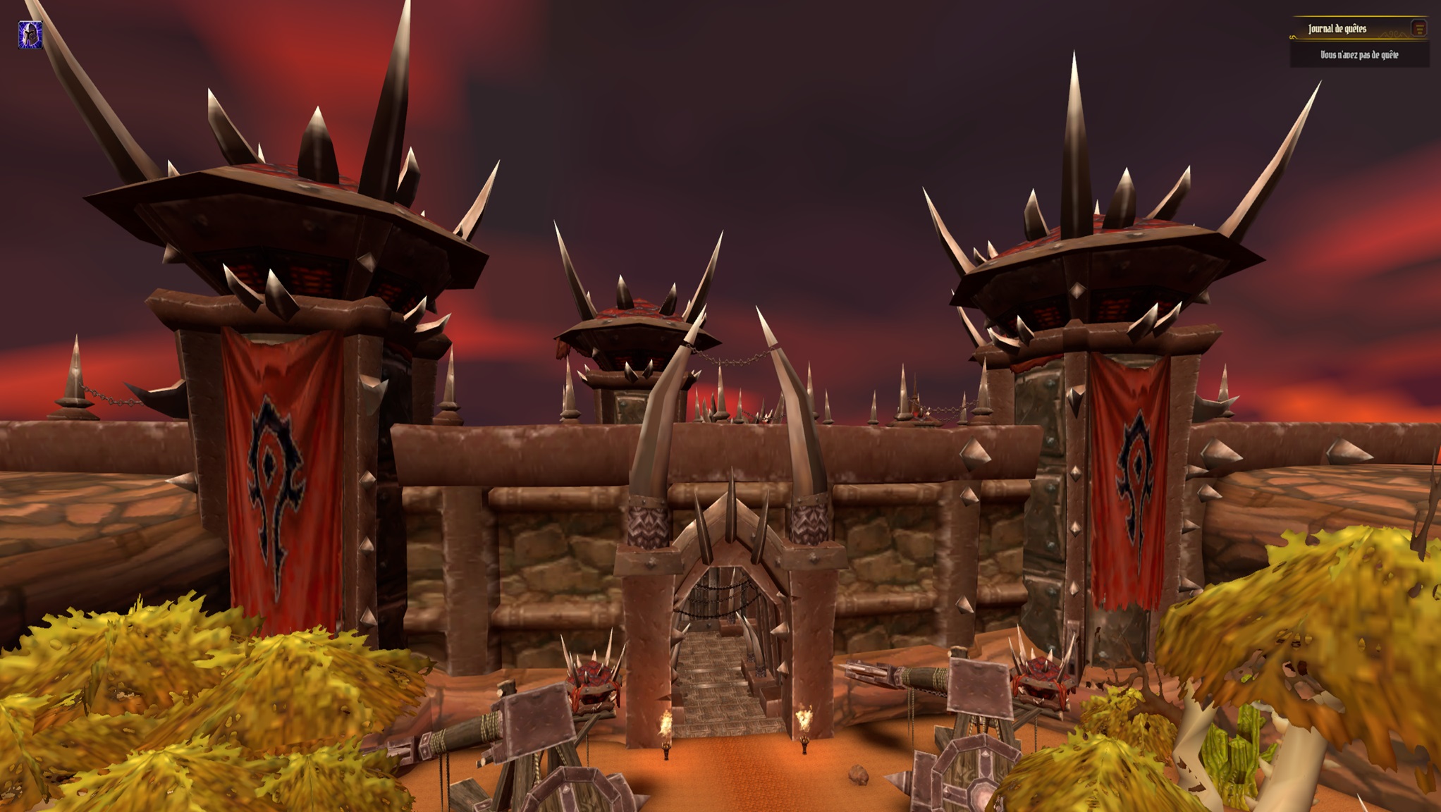 Horde des Orcs